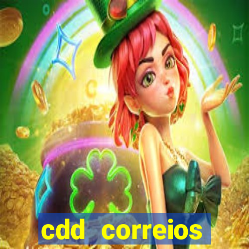 cdd correios guarani telefone